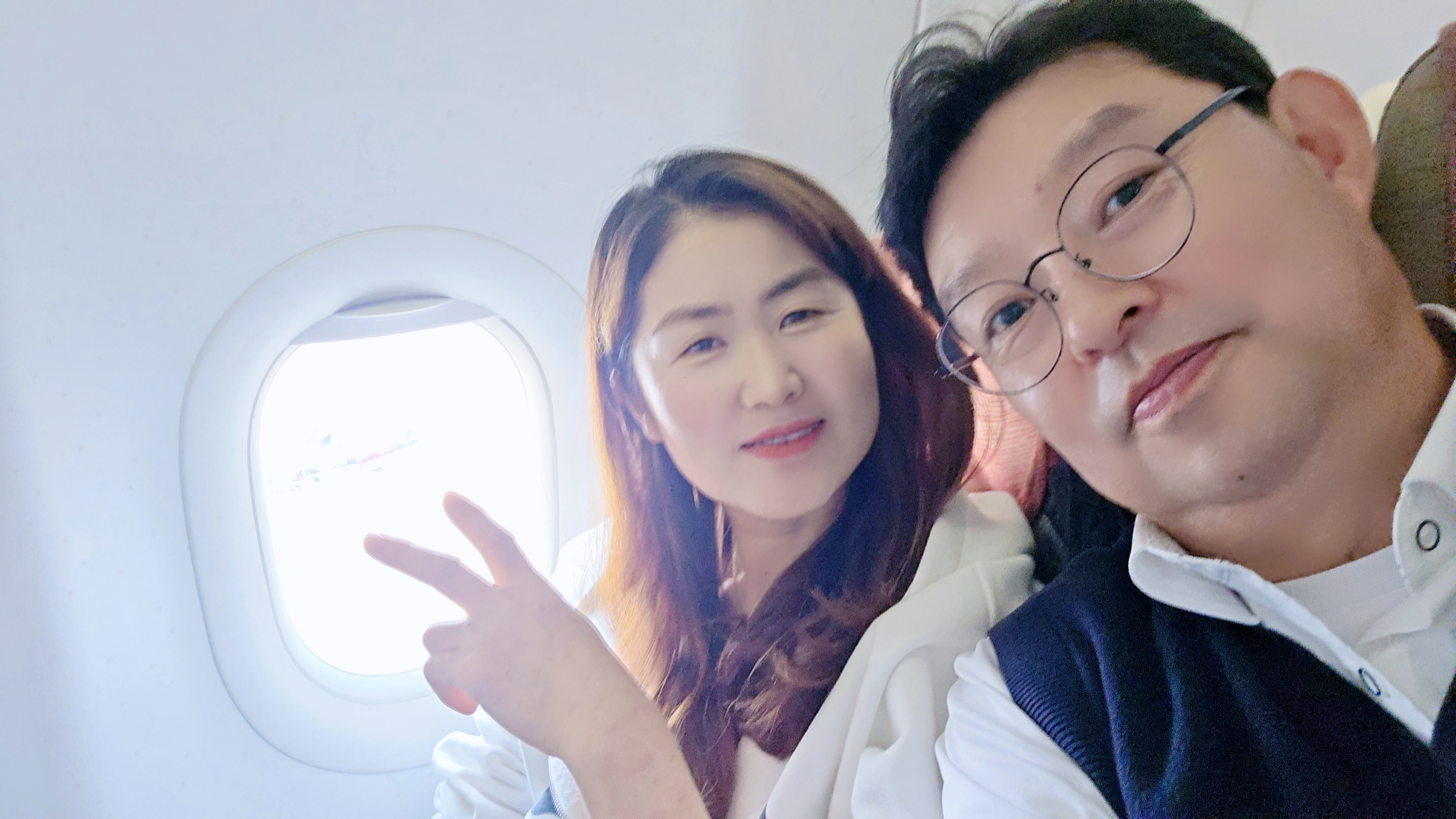 둘이 함께 찍은 사진 19